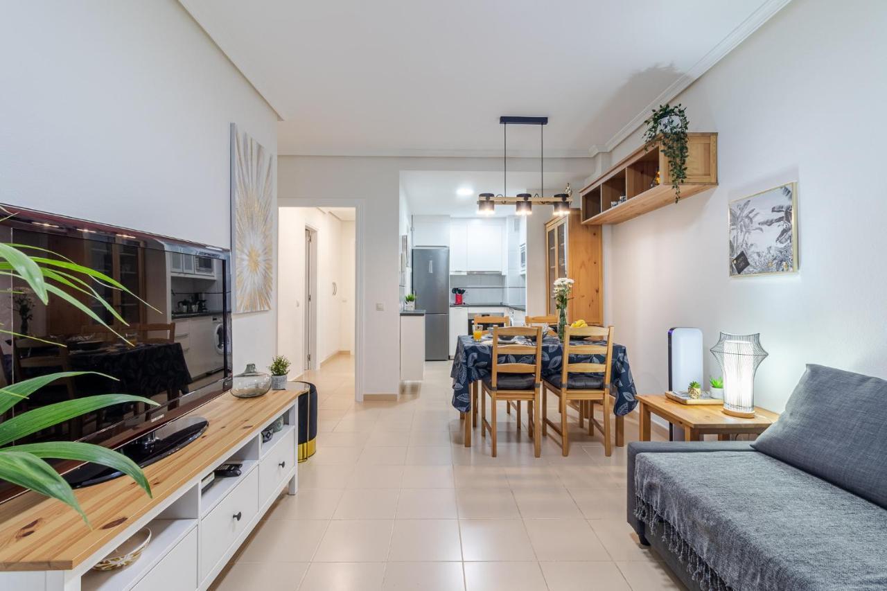 Апартаменты Lovely Hygge Flat In Las Canteras Beach Лас-Пальмас-де-Гран-Канария Экстерьер фото